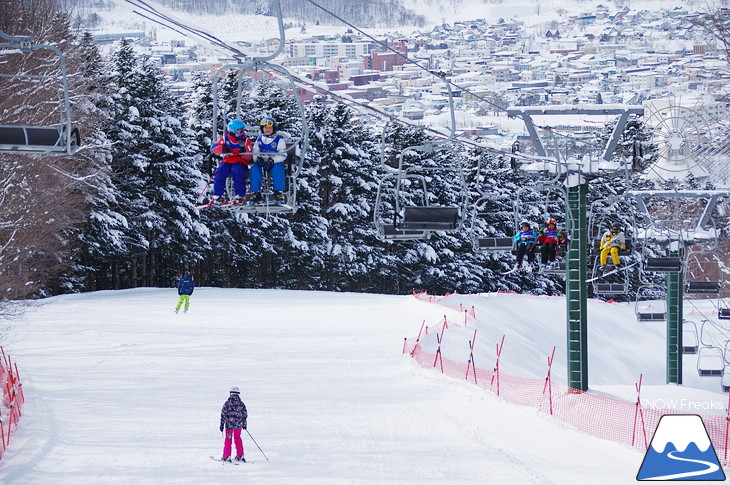 国設芦別スキー場 みんなの楽しいゲレンデ…。来季も存続を！